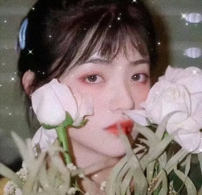 怕羞的黄莺